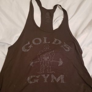Workout tank